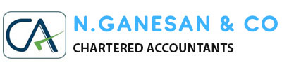 Ganesan & Company logo